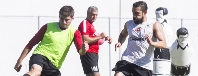 EXCITEMENT AT XOLOITZCUINTLES CAMP