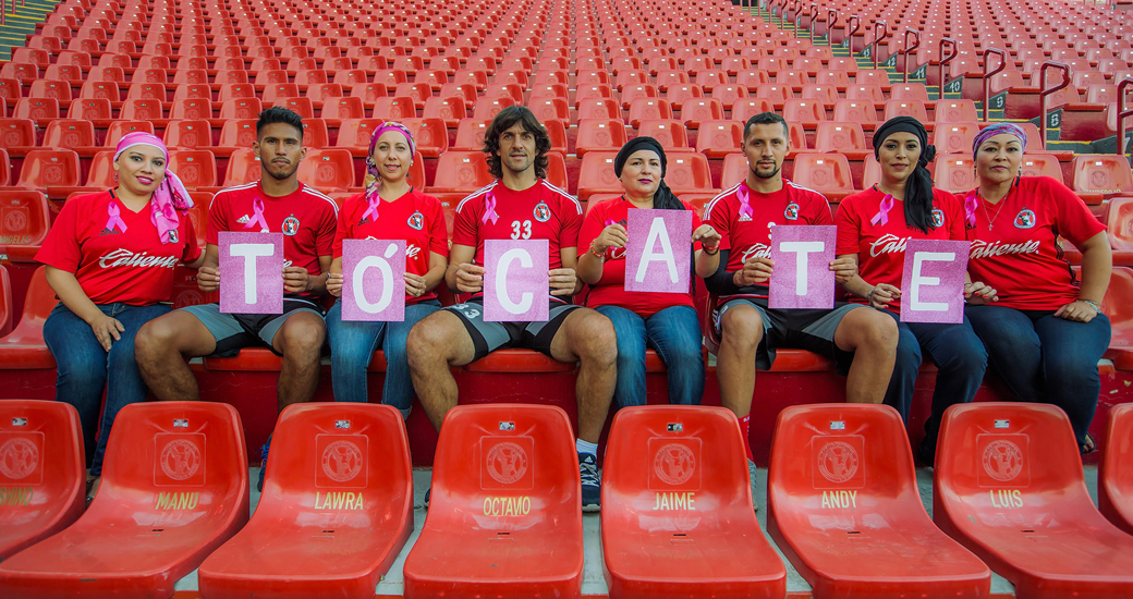 Por cuarto año consecutivo, el Club Tijuana promoverá la detección temprana