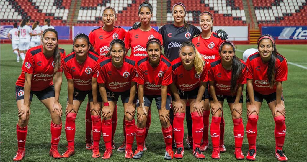 Jornada 3 LIGA MX Femenil-Clausura 2018