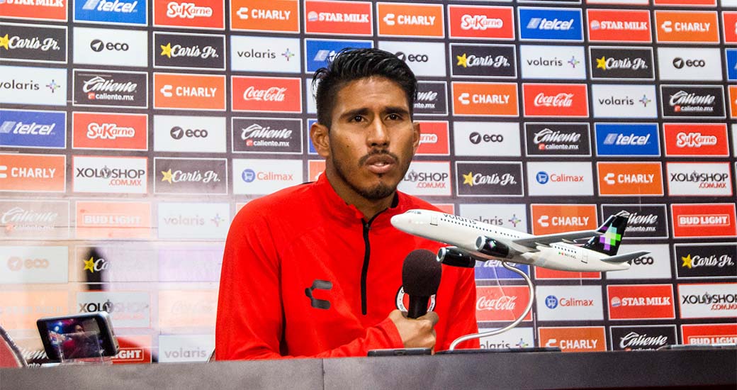 Juan Carlos Valenzuela analizó el panorama previo al inicio del Torneo Clausura 2018 de la LIGA MX