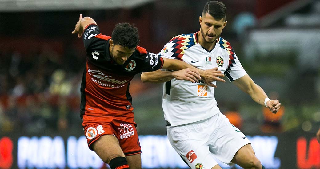 Jornada 9 LIGA MX-Clausura 2018