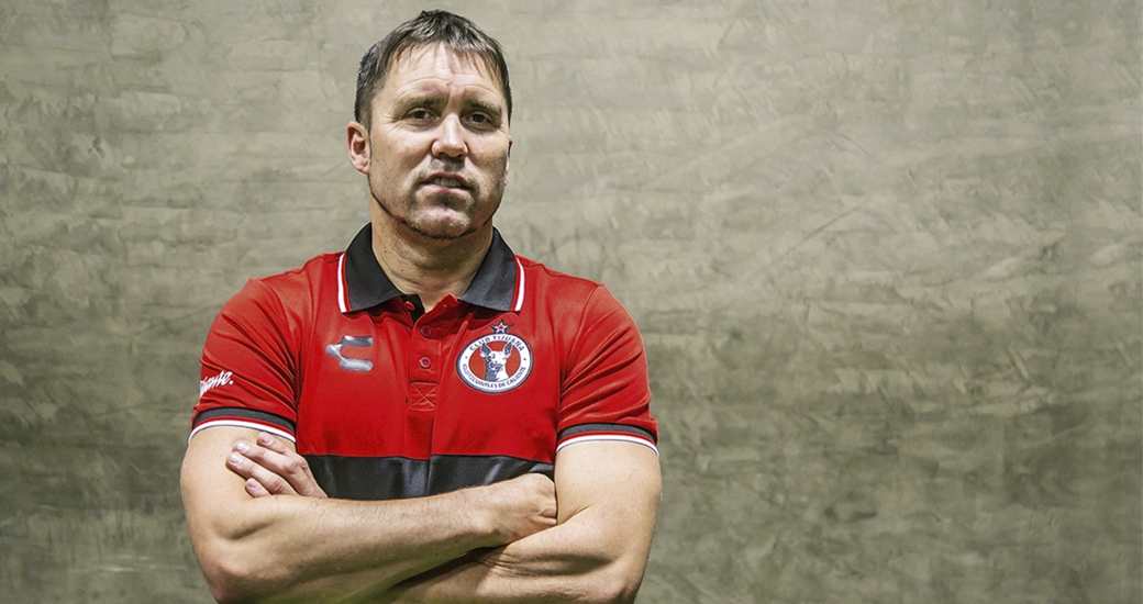 Transmitir el sentimiento de identidad a la afición de Tijuana, la motivación del DT Xoloitzcuintle