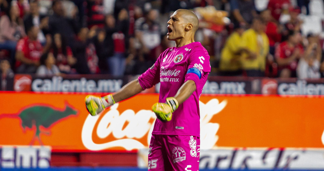 El portero Xoloitzcuintle espera una recta final muy intensa en el Apertura 2019