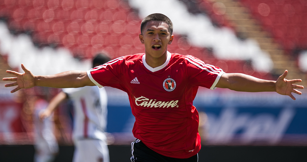 Xoloitzcuintles y los 7 clasificados serán divididos en dos grupos. El mejor del sector disputará la final