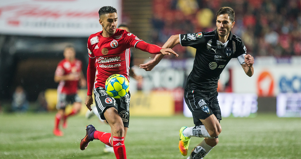 Jornada 8 Clausura 2017- LIGA MX