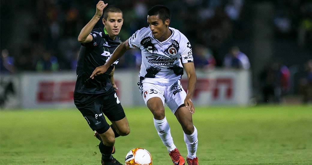 El DT Diego Cocca destacó la labor realizada por los  juveniles en el partido ante Bravos de Ciudad Juárez