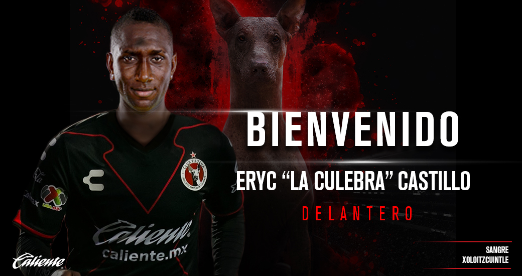 El delantero proviene del Barcelona Sporting Club de Ecuador