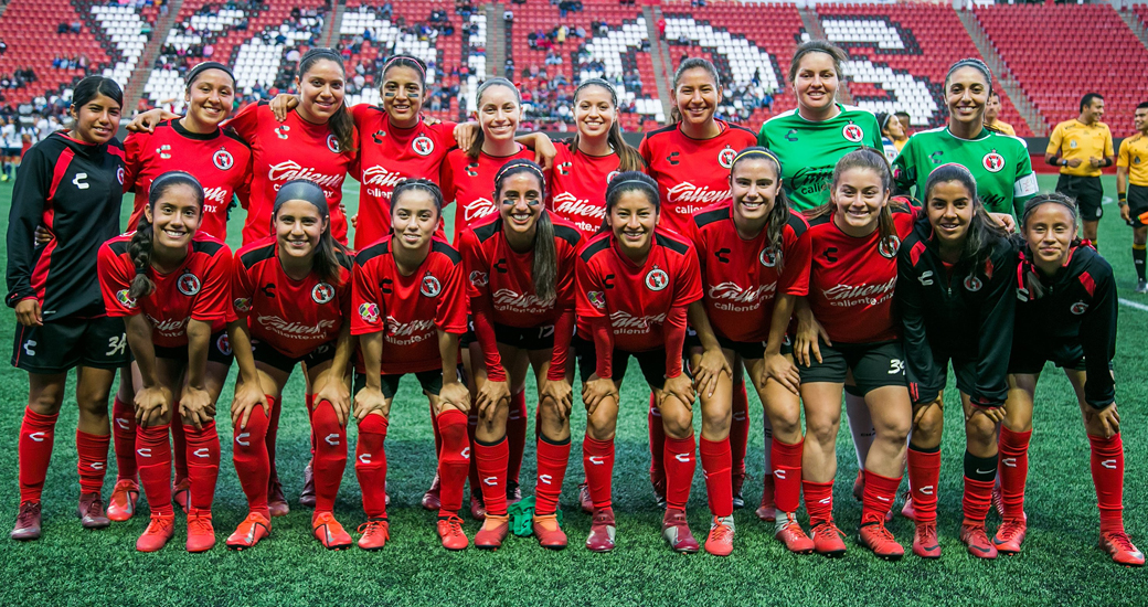El equipo femenil fronterizo finalizó su participación en la LIGA MX FEMENIL-CLAUSURA 2019