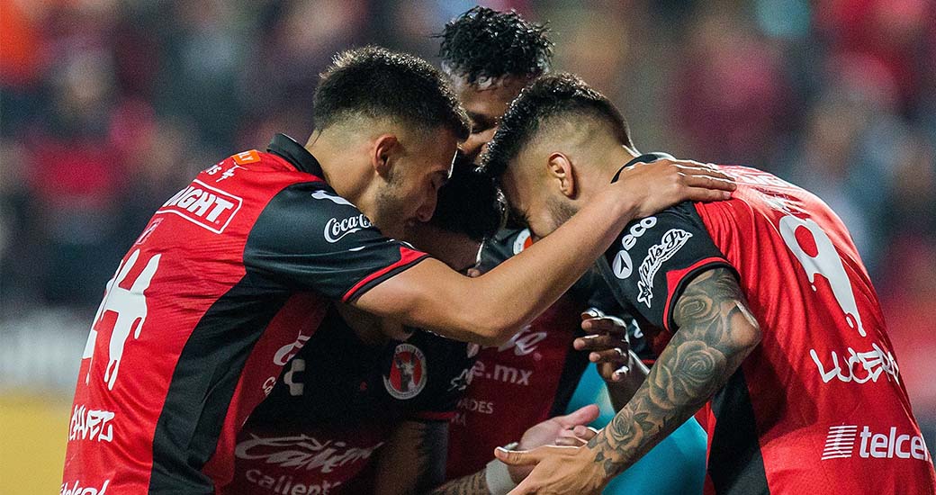 Semifinal IDA – LIGA MX Clausura 2018