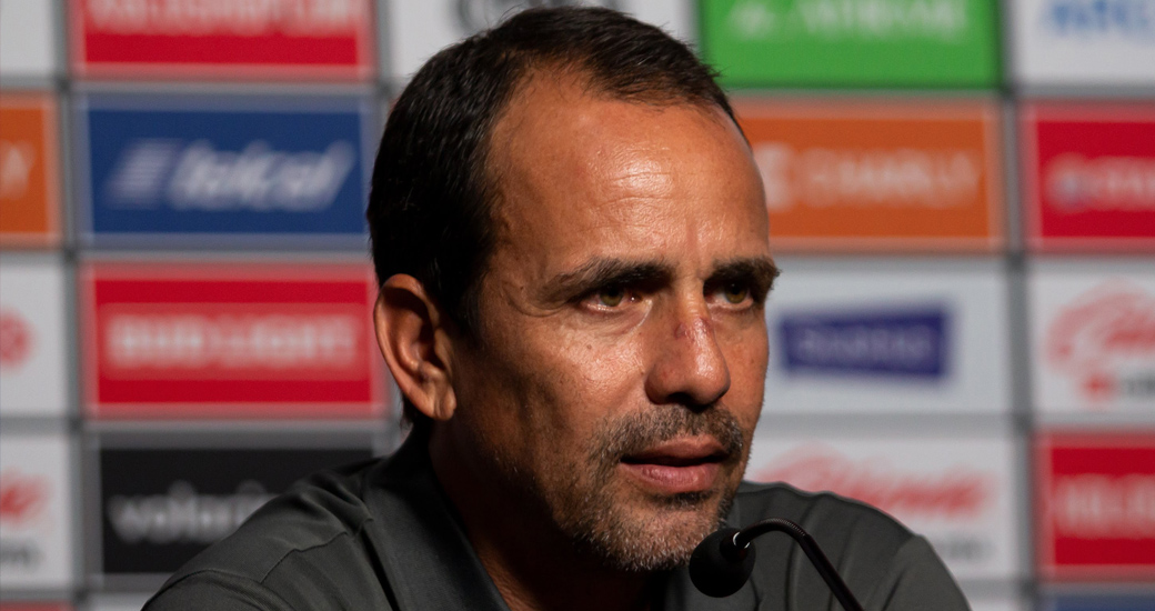 El DT Xoloitzcuintle analizó el avance a la Liguilla en la COPA MX