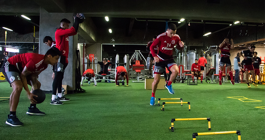 Los Rojinegros enfrentarán a Tigres de la UANL este jueves en el partido de Ida
