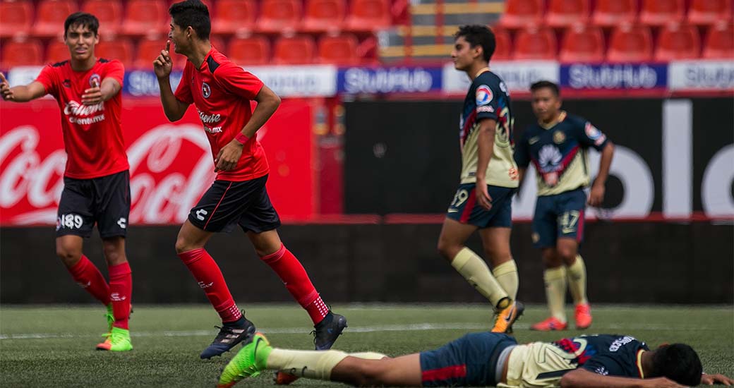 Club Tijuana 2-2 Club América | Fecha 9 LIGA MX – Apertura 2017