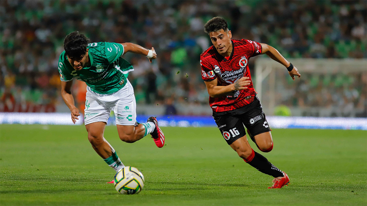 Los Xoloizcuintles pelearon hasta el final pero no pudieron evitar el revés en un movido partido.