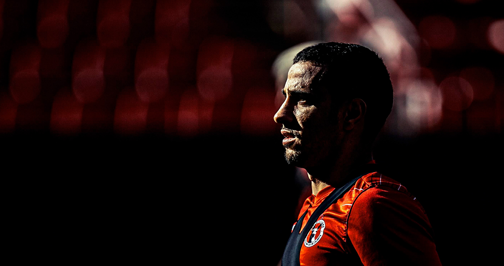 El delantero brasileño adelantó el panorama que se espera en el partidos vs Veracruz