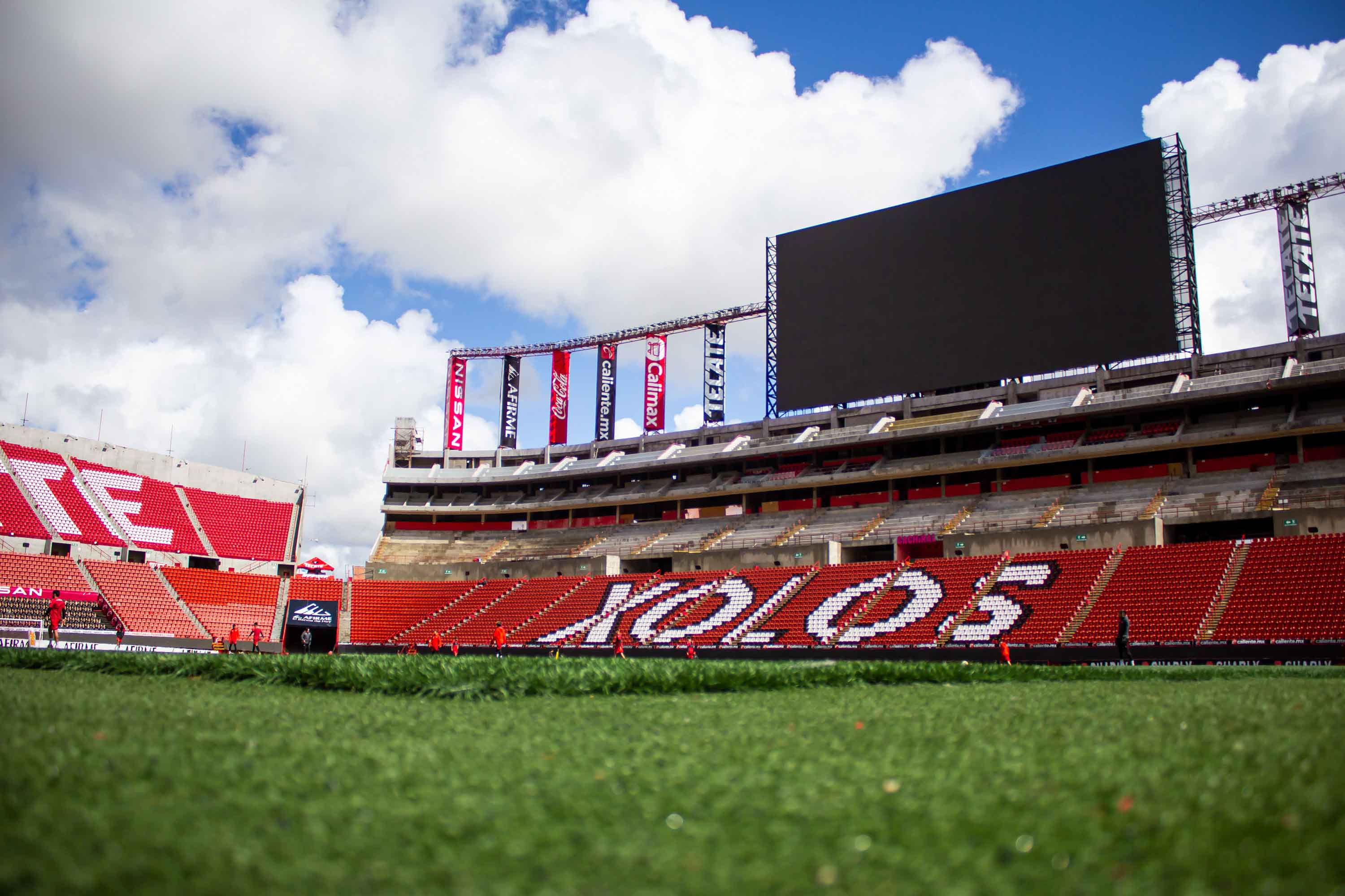 La Jauría recibe al Atlas en duelo correspondiente a la fecha 10