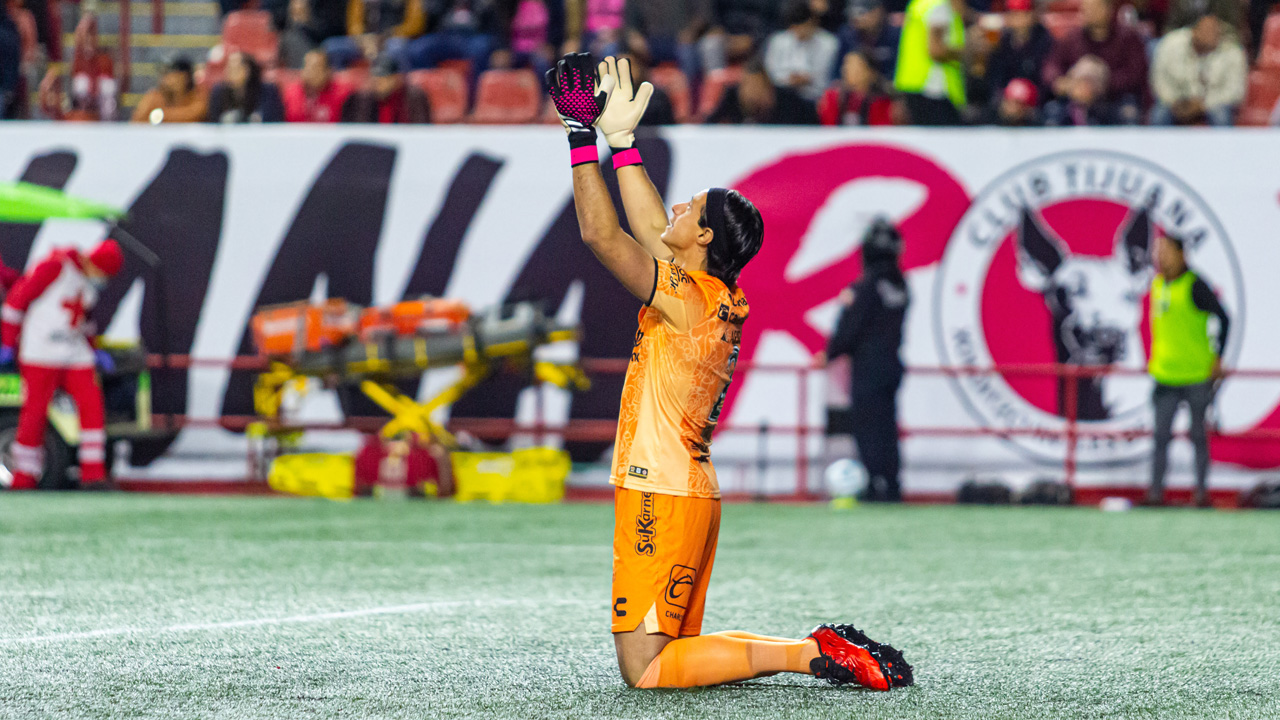 El arquero Xoloitzcuintle fue incluido en la lista de convocados del tricolor para enfrentar a Estados Unidos.