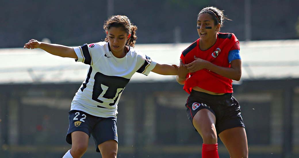 El Conjunto Fronterizo igualó 1-1 ante la UNAM