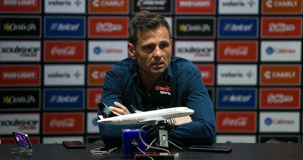 El DT del Club Tijuana señaló la intención con la que enfrentarán al Club América en el amistoso de este sábado en San Diego