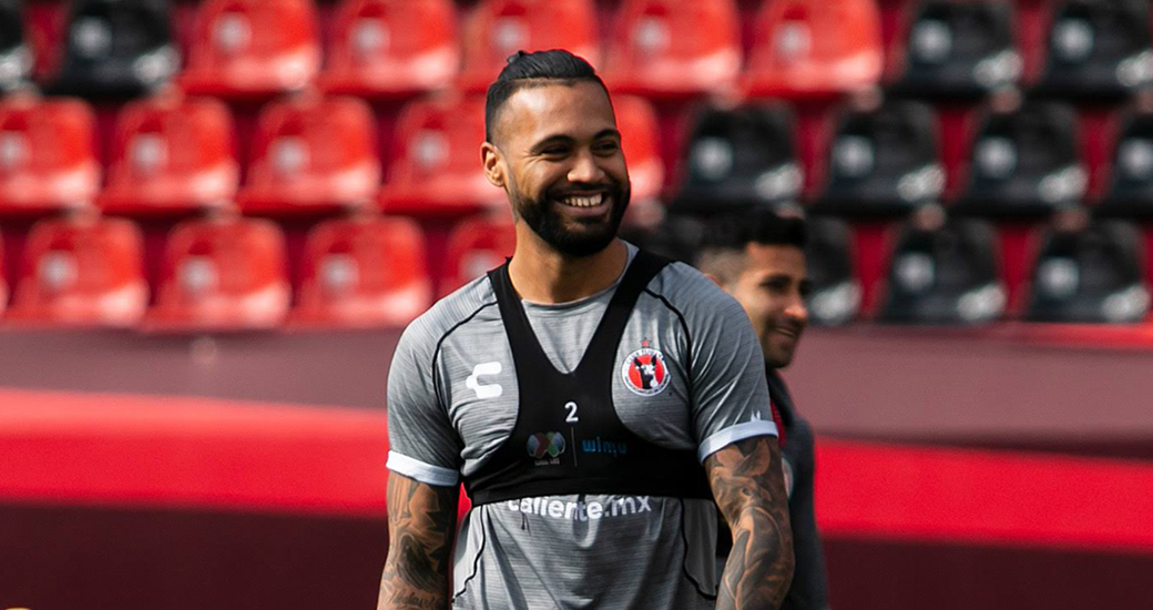 El Club Tijuana cerró filas para recibir al Club América en la Jornada 13 de la LIGA MX-CLAUSURA 2019