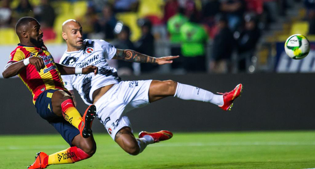 Copa mx vs Morelia