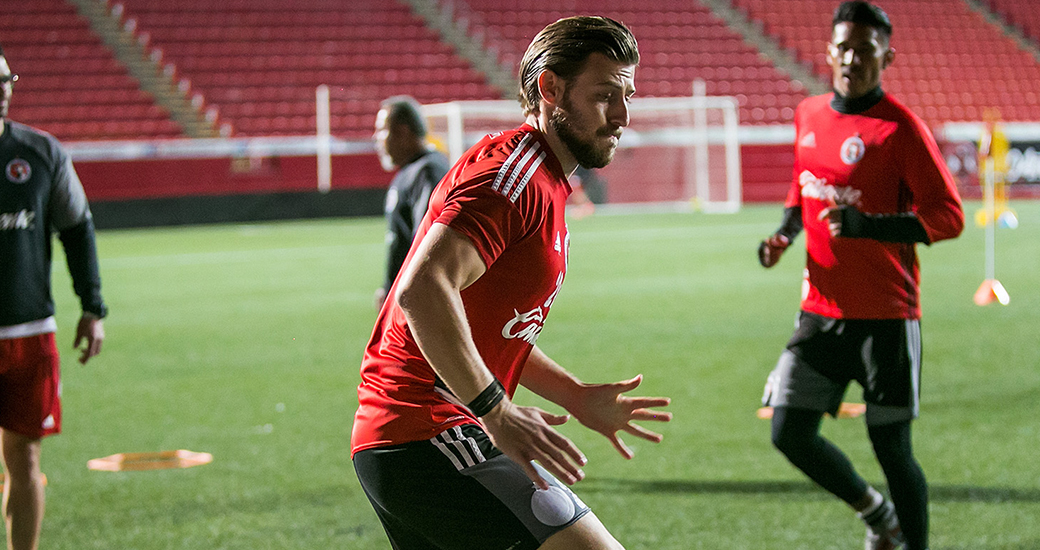 El Club Tijuana recibirá al CD Toluca en duelo de punteros en acciones de la Fecha 15 LIGA MX-Clausura 2017