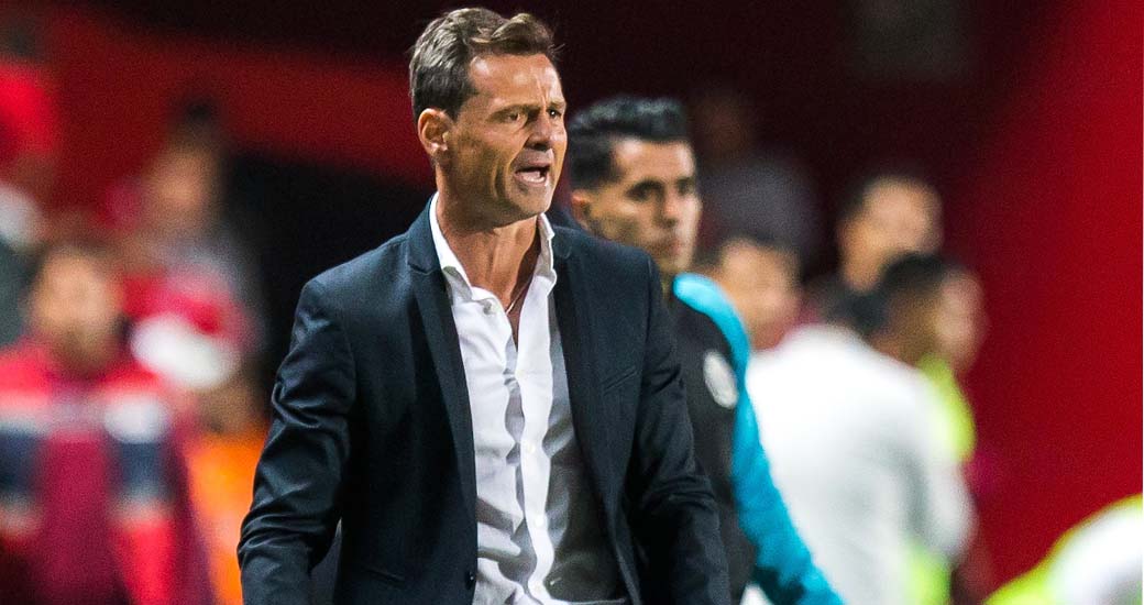 El estratega Xoloitzcuintle resaltó el trabajo en equipo en la Ida vs CD Toluca