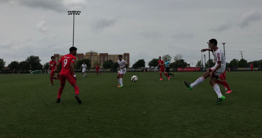 Generation Adidas Cup