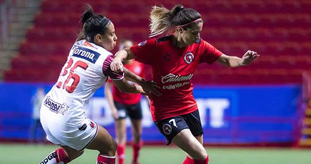 LIGA MX Femenil
