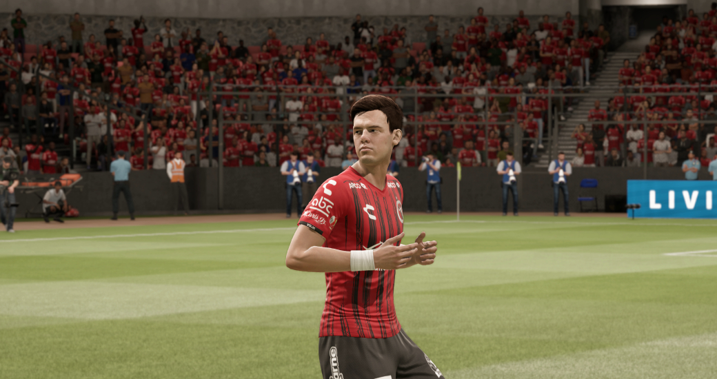 El Club Tijuana finalizó 1-3 en el duelo virtual ante el CD Toluca