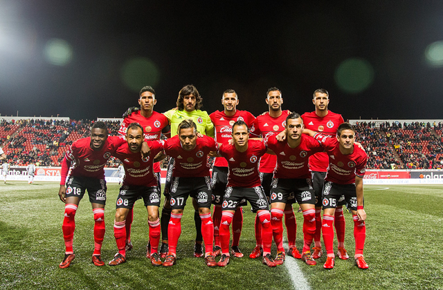 El Capitán Xoloitzcuintle, Juan Carlos Valenzuela, resalta la sobresaliente actuación del Club Tijuana en el Apertura 2016