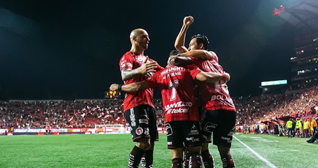 LIGA MX-Apertura 2019, Fecha 9, Estadio Caliente