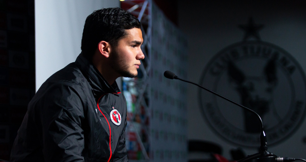 Los juveniles Carlos Higuera y Víctor Guzmán analizaron la serie de 8vos de Final frente al Atlético de San Luis