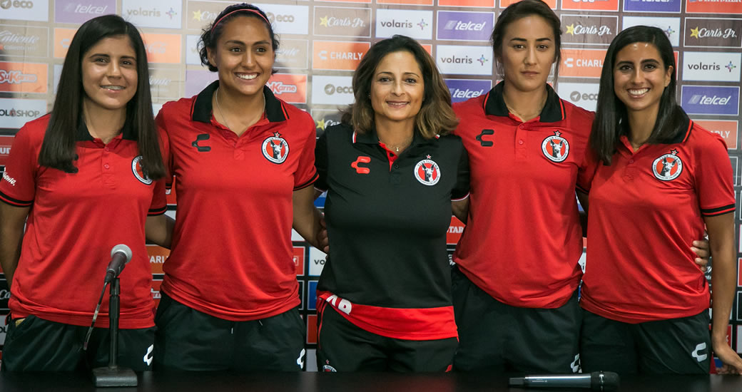Club Tijuana femenil