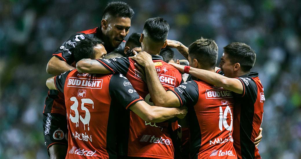Fecha 16 – LIGA MX Clausura 2018