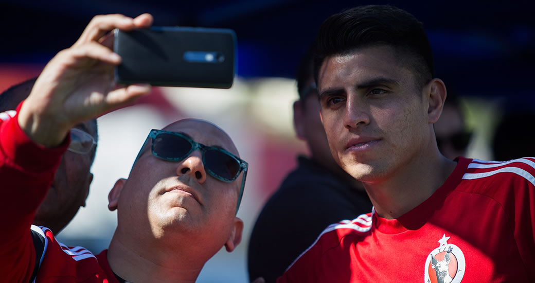 Entrenamiento 15 febrero