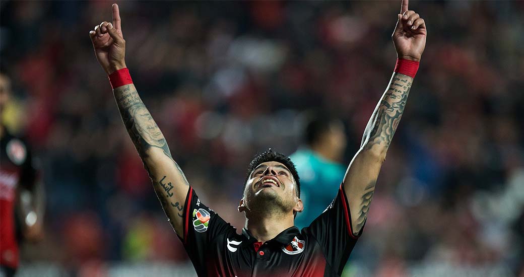 Jornada 17 LIGA MX-Clausura 2018