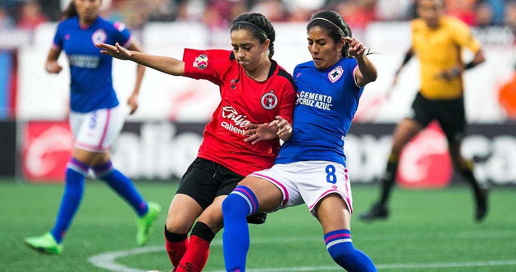 Jornada 7 LIGA MX Femenil-Apertura 2017