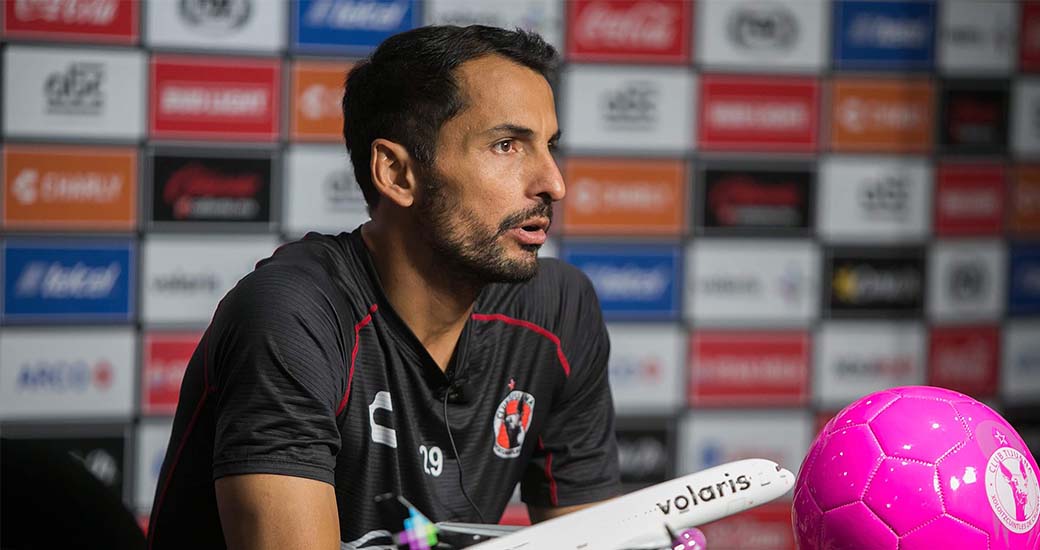 Luis Michel invitó a la afición a sumarse a la campaña “Xolos X la Baja”, para obtener boletos para el partido amistoso