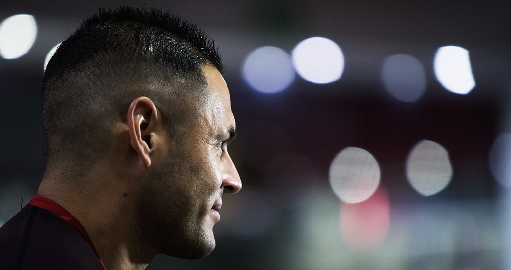 El Capitán Xoloitzcuintle relató cómo superó el problema sanguíneo que lo tuvo cerca del retiro