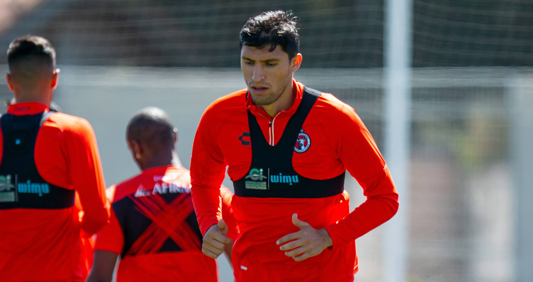 EL DEFENSA DEL CLUB TIJUANA SEÑALÓ LA IMPORTANCIA DE ESTE PARTIDO DE VISITA EN CONTRA DEL TOLUCA.