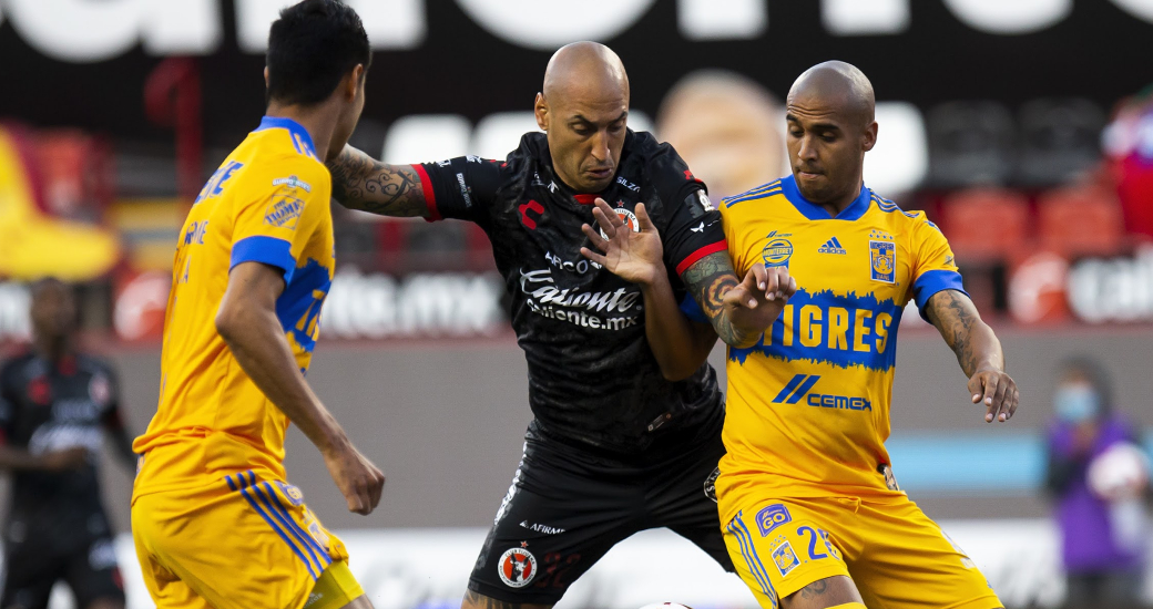 LIGA MX Guard1anes 2020, Fecha 3, Estadio Caliente