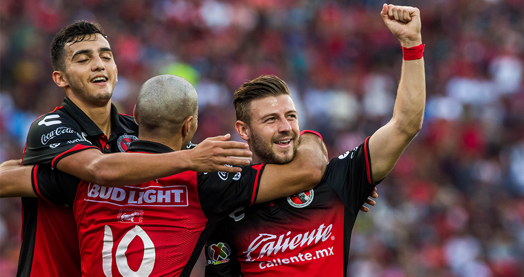 Grupo 4 / Fecha 2 COPA MX-Apertura 2017