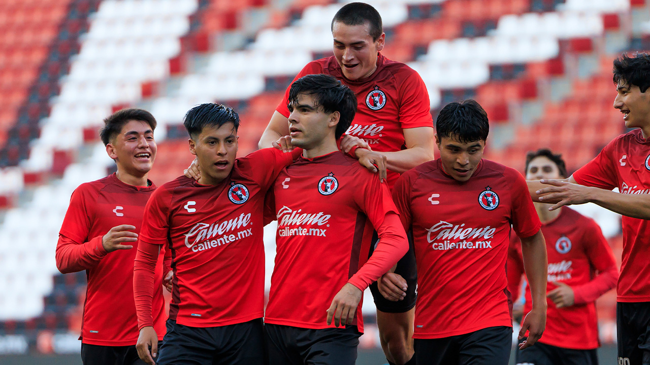 Los rojinegros sumaron en el Mictlán