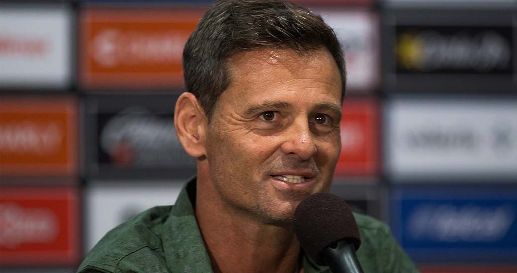 El estratega Xoloitzcuintle espera una difícil desafío ante Rayados de Monterrey