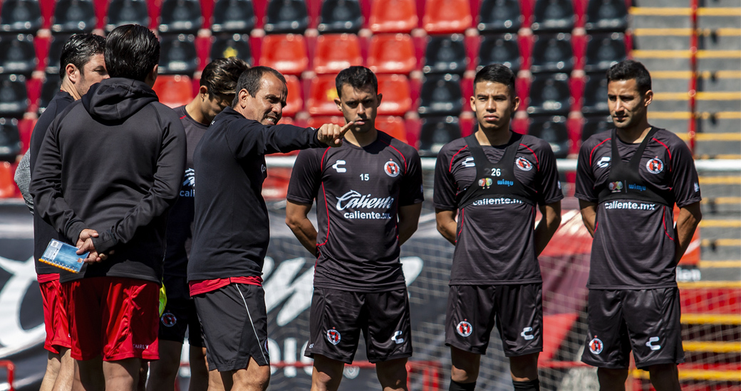 El estratega del Club Tijuana enfatizó la importancia del encuentro ante Lobos BUAP en la recta final del Clausura 2019