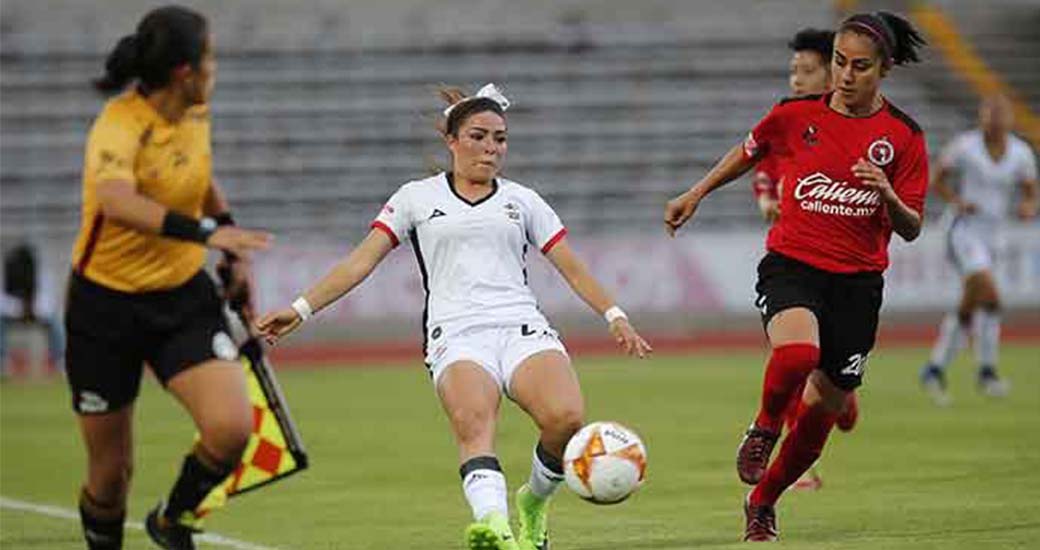 Lobos BUAP 2-1 Tijuana. Jornada 4 LIGA MX Femenil-Apertura 2018