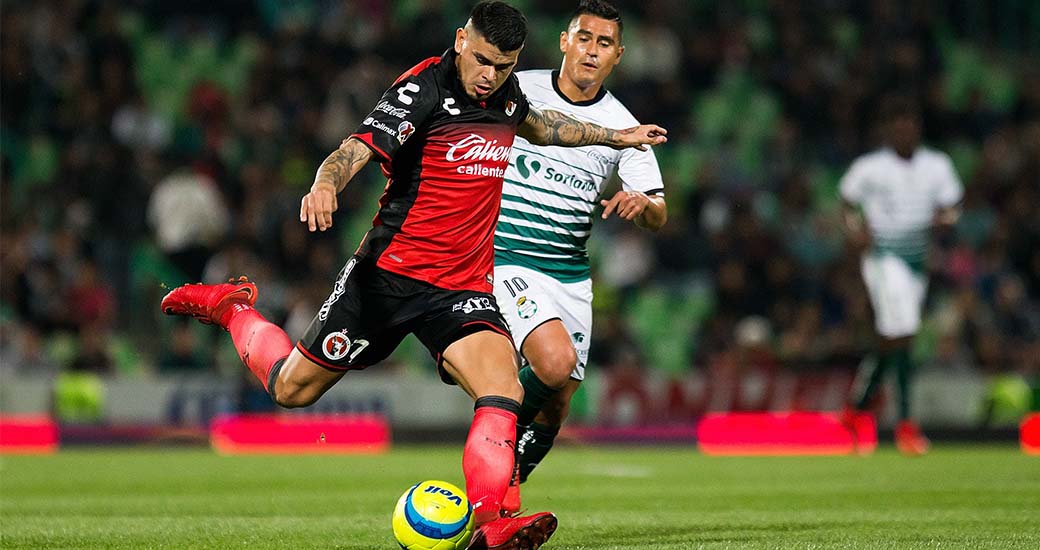 Fecha 5 LIGA MX-Clausura 2018