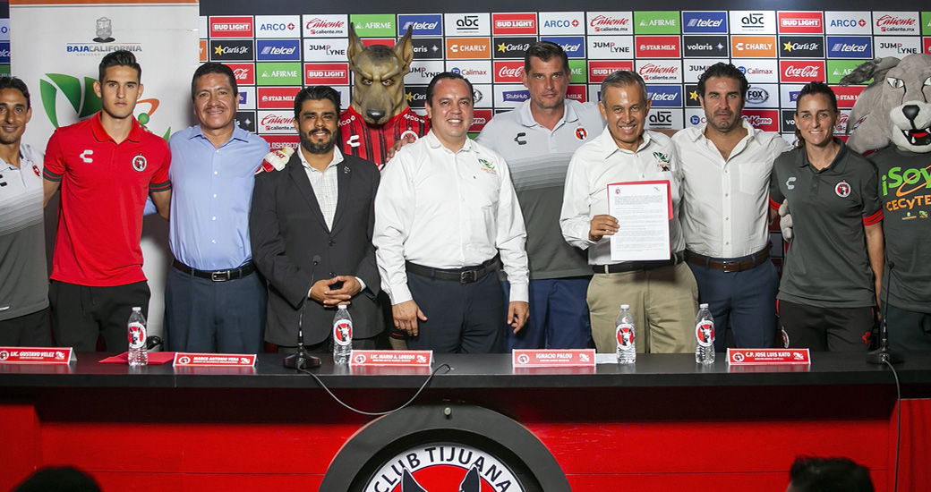 Xoloitzcuintles y CECYTE firman convenio de colaboración