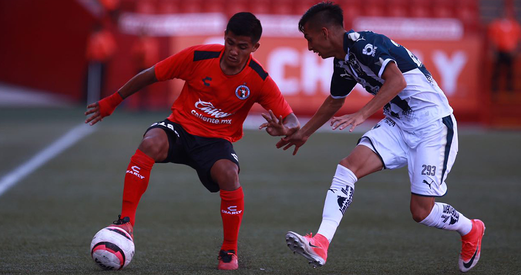 Club Tijuana 2-2  Monterrey