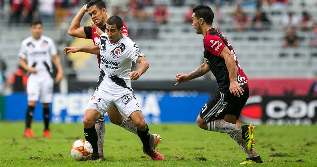 Fecha 9 LIGA MX-Apertura 2018